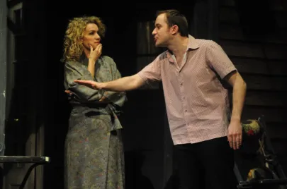 Dowód – Spektakl Teatru Polonia z Warszawy