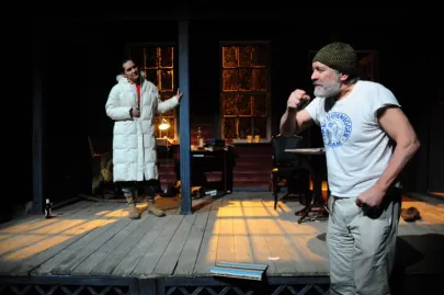 Dowód – Spektakl Teatru Polonia z Warszawy