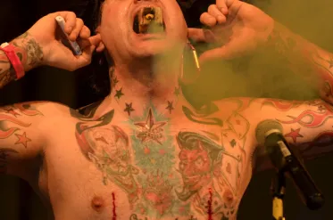 Freakshow Lord Insanity