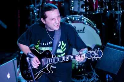 Koncert Mesajah