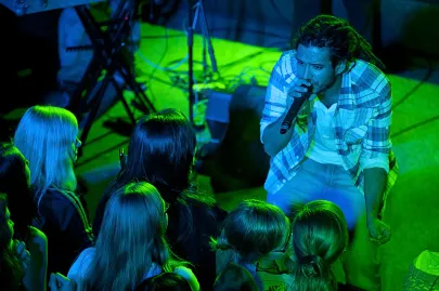 Koncert Mesajah