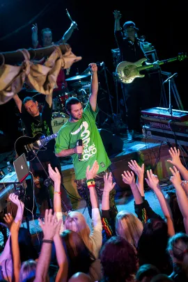 Koncert Mesajah