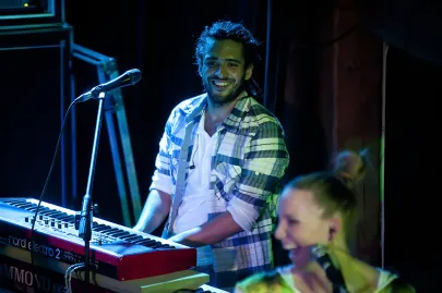 Koncert Mesajah