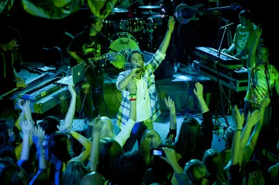 Koncert Mesajah