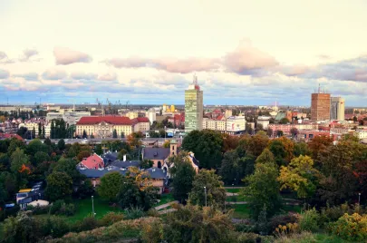 Widok z Góry Gradowej 2