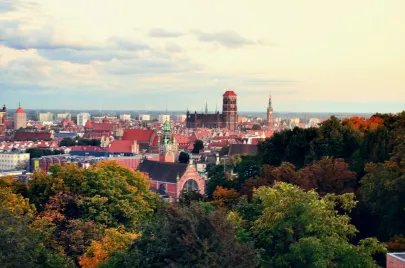 Widok z Góry Gradowej 4