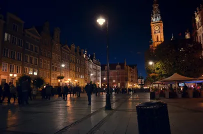 Stare miasto, ul. długa