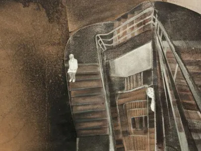 Ilustracja Gabrieli Cichowskiej