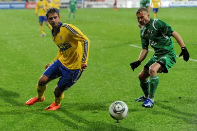 Arka Gdynia - GKS Katowice 1:2