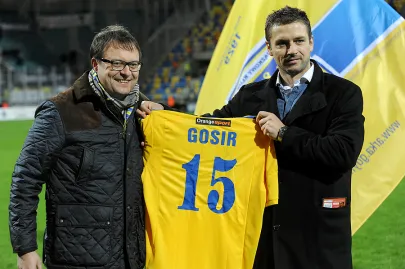 Nagroda dla Gosiru