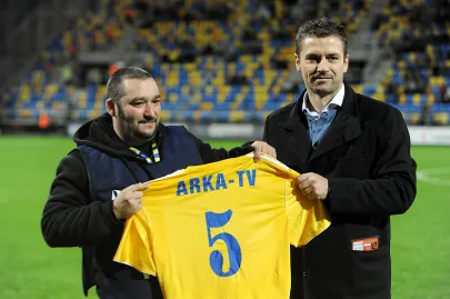 Nagroda dla Arka TV