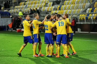 Gol dla Gdyni