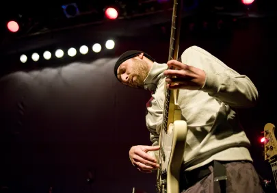Yegor Zabelov Trio (support)