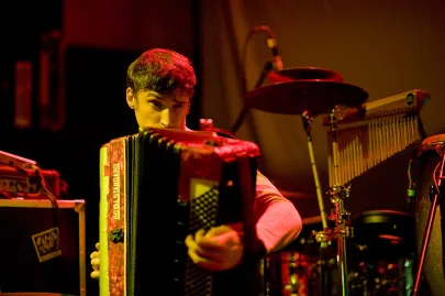 Yegor Zabelov Trio (support)