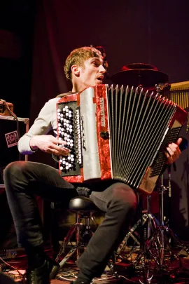 Yegor Zabelov Trio (support)