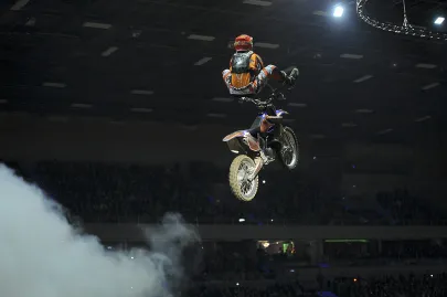 MX Freestyle