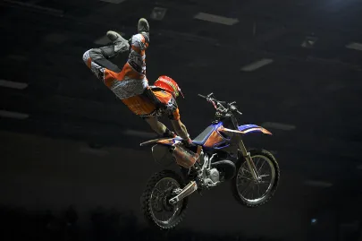 MX Freestyle