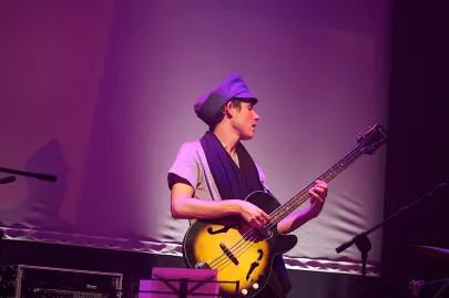Austin Peralta Trio