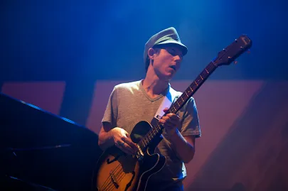 Austin Peralta Trio