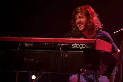 Austin Peralta Trio