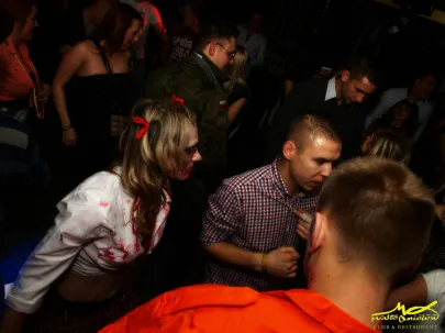 Halloween Miasto Aniołów