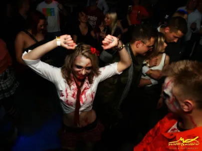 Halloween Miasto Aniołów