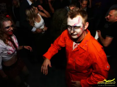 Halloween Miasto Aniołów