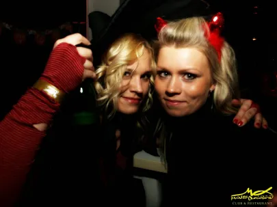 Halloween Miasto Aniołów