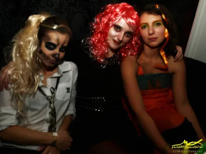 Halloween Miasto Aniołów