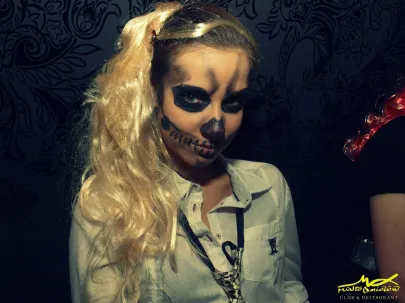 Halloween Miasto Aniołów
