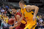 Trefl Sopot - Galatasaray Medical Park Stambuł 65:94