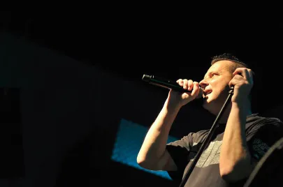 Krzysztof "Grabaż" Grabowski