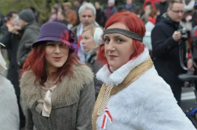 Parada Niepodległości 