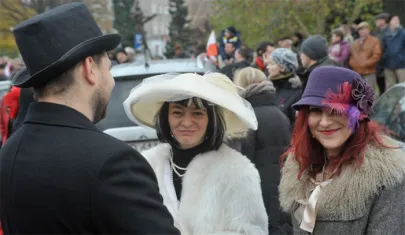 Parada Niepodległości 