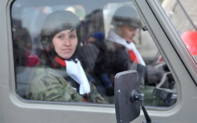 Parada Niepodległości 