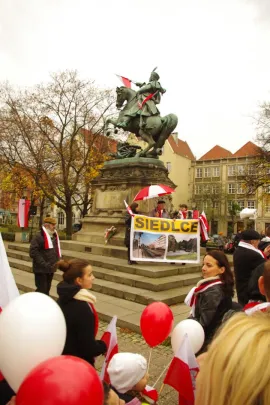 Parada Niepadległości-Siedlce