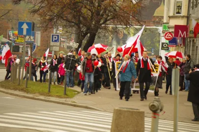 Parada Niepadległości-Siedlce