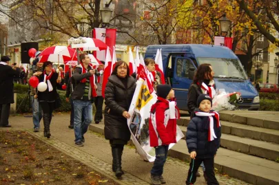 Parada Niepadległości-Siedlce