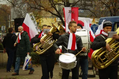 Parada Niepadległości-Siedlce