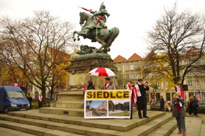 Parada Niepadległości-Siedlce