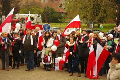 Parada Niepadległości-Siedlce