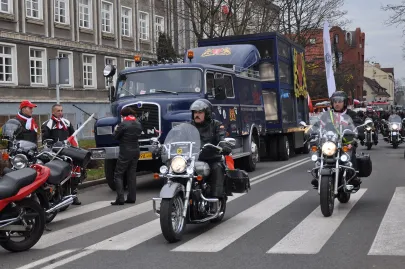 Parada Niepodległości - Gdańsk 2012