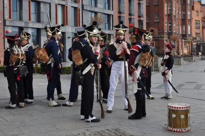 Parada Niepodległości - Gdańsk 2012