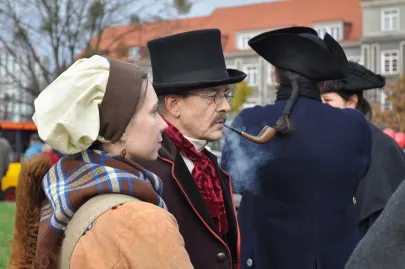 Parada Niepodległości - Gdańsk 2012