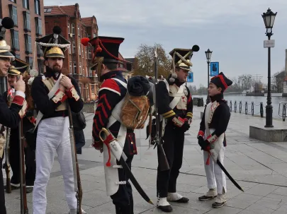 Parada Niepodległości - Gdańsk 2012