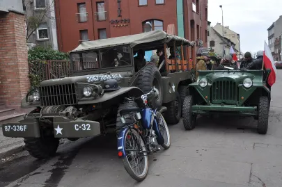Parada Niepodległości - Gdańsk 2012