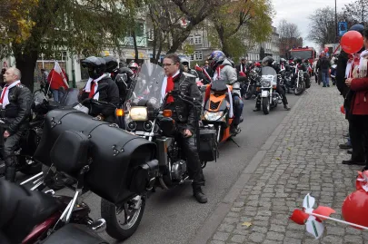 Parada Niepodległości - Gdańsk 2012