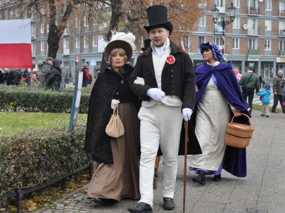 Parada Niepodległości - Gdańsk 2012