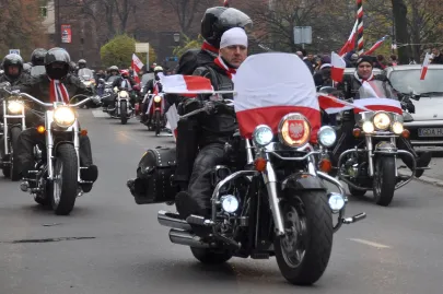 Parada Niepodległości - Gdańsk 2012