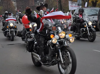 Parada Niepodległości - Gdańsk 2012